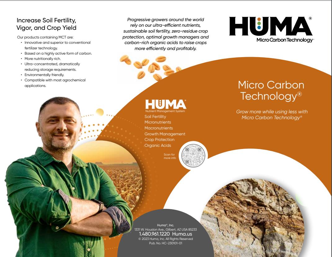 Huma MCT cover