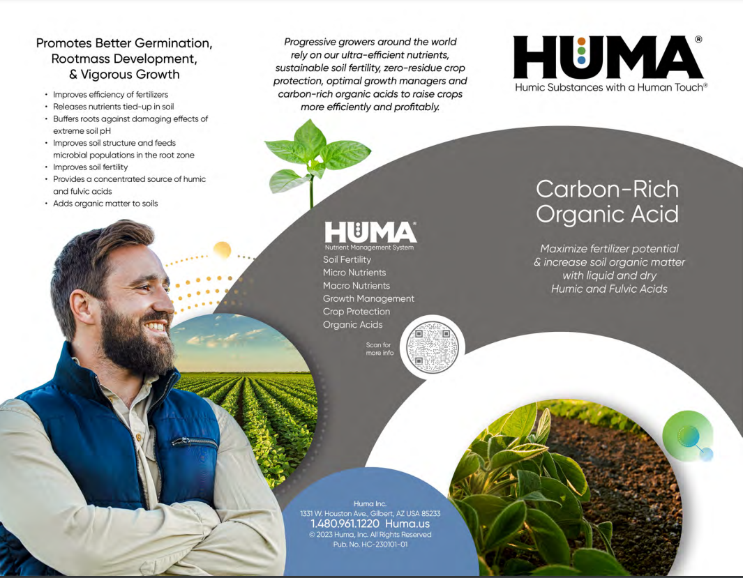 huma organics acids cover