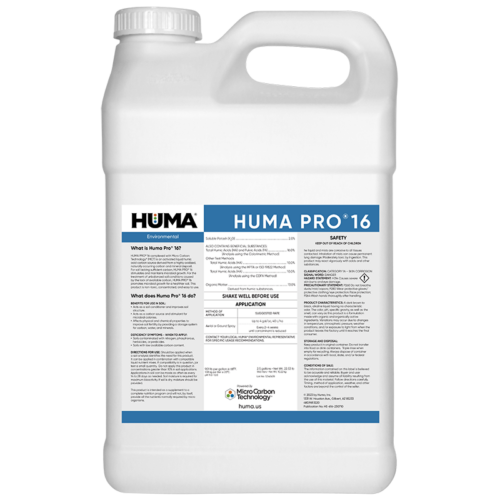 Huma Pro 16