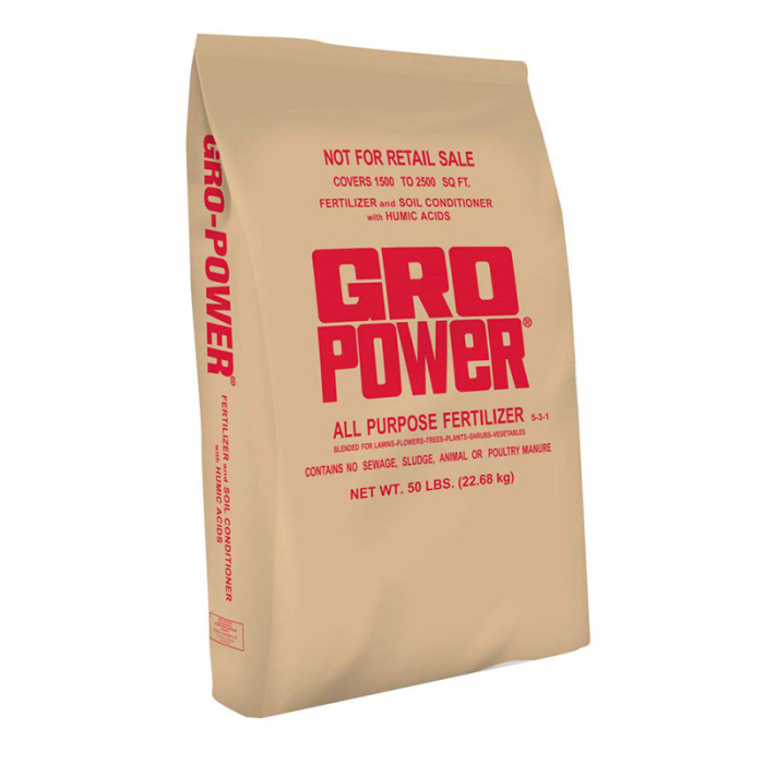 Bolsa Gro Power 50 lb