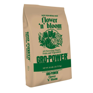 Gro-Power Flower ‘N’ Bloom 3-12-12