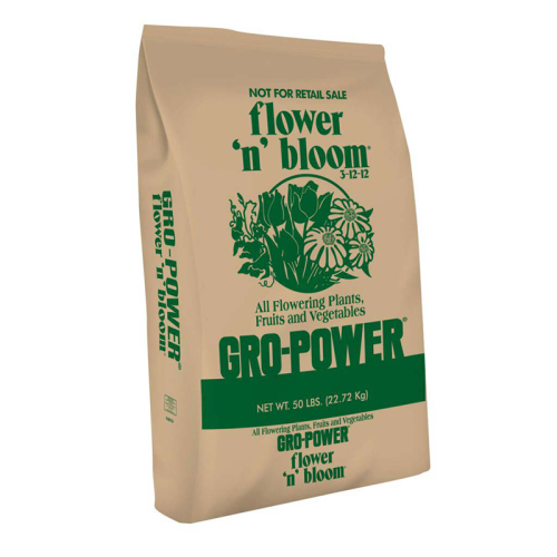 FlowerNBloom 50LB bag