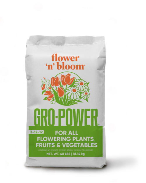 FlowerNBloom 50LB bag