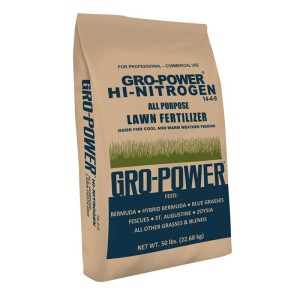 Gro-Power Hi-Nitrogen 14-4-9