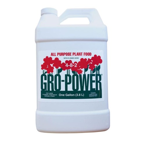 Gro-Power Liquid 4-8-2