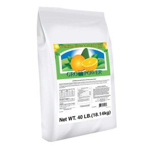 Gro-Power Premium Citrus and Avocado Food 8-6-8