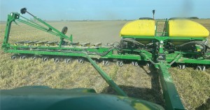 Desde el campo: Por qué cambié a MicroHumic® OM para la lubricación de semillas