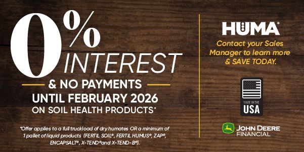 Fall Fertility 2025 Promo
