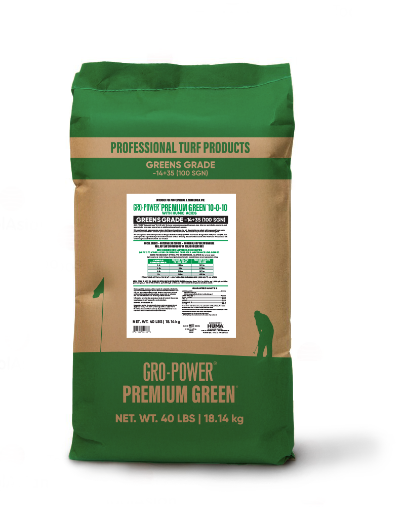 Gro-Power Premium Verde 10-0-10