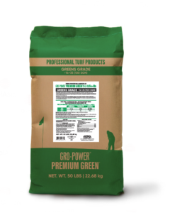 Gro-Power Premium Green 8-8-8 MU (Fairway Grade) - Huma